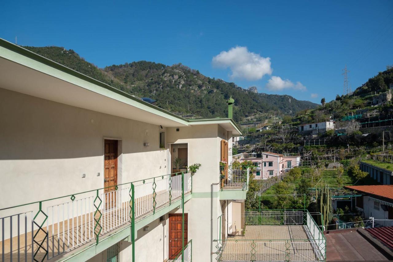 Casa Aura - Amalfi Coast Appartamento Maiori Esterno foto